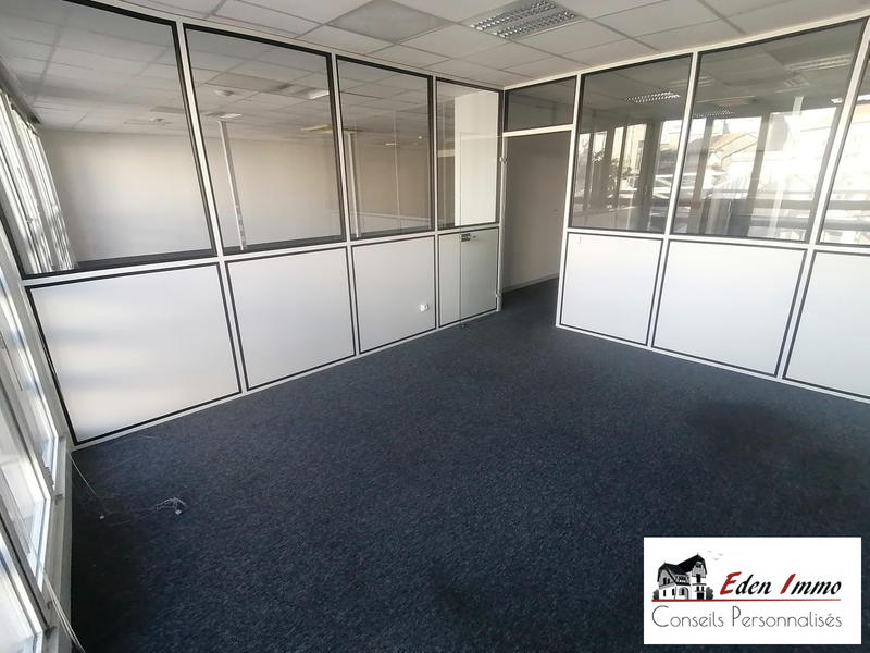 Bureau - 200 m²