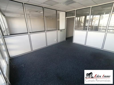 Bureau - 200 m²