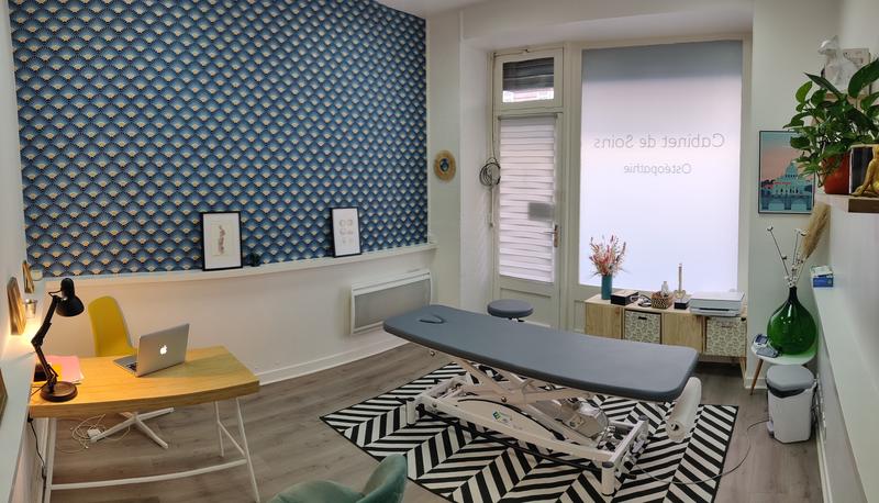 Cabinet Ostéopathie