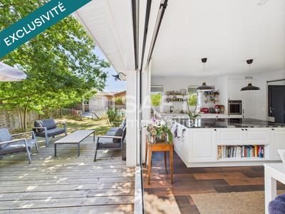 Maison - 133 m² - 4 pièces