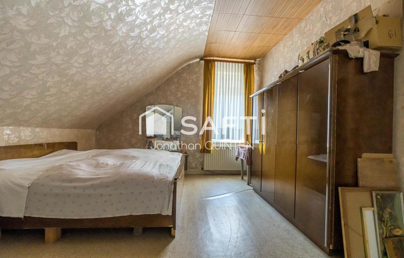 Maison - 96 m² - 4 pièces