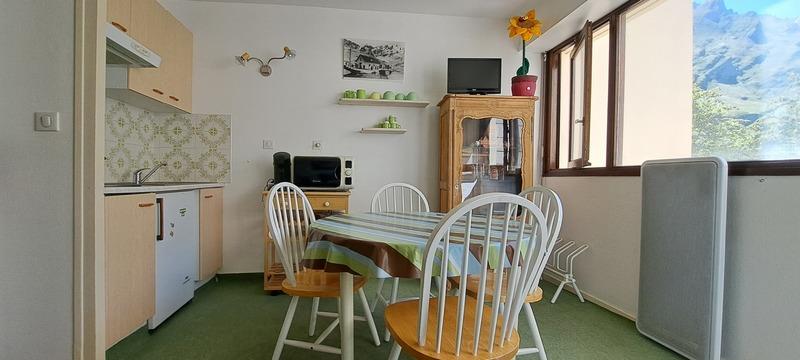 Appartement - 21 m² - 1 pièce