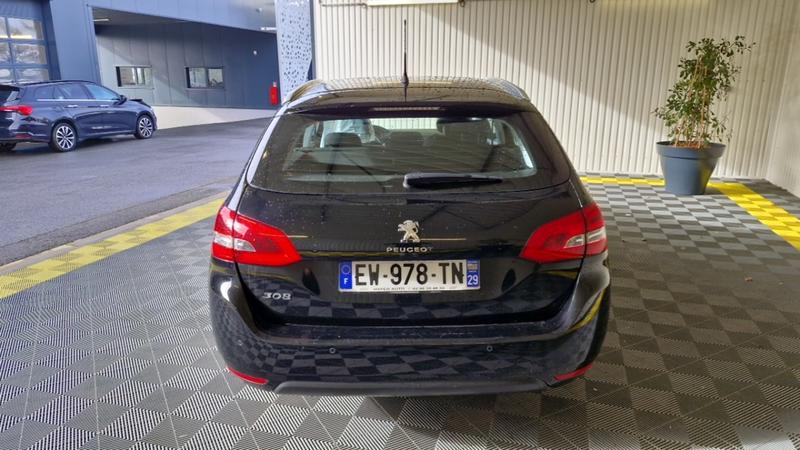 Peugeot 308 Sw 1.6 Bluehdi 120ch Ss Bvm6 Bc Allure