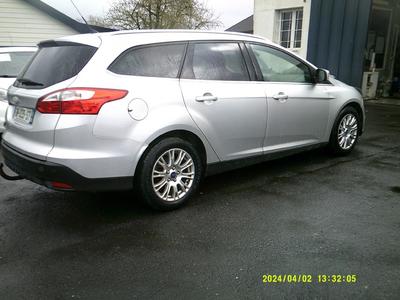 Ford Focus 1.6 l tdci 115 cv titanium