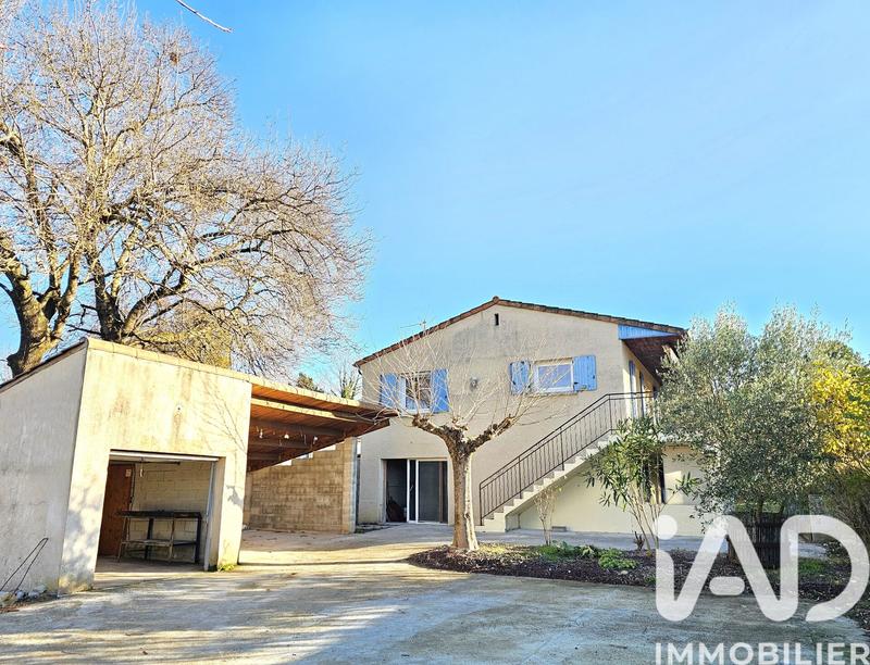 Maison - 158 m² - 5 pièces