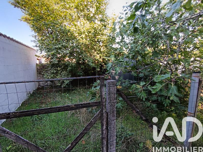 Maison de ville - 61 m² - 4 pièces