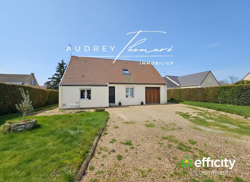 Pavillon - 112 m² - 6 pièces