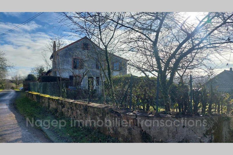 Maison - 82 m² - 5 pièces