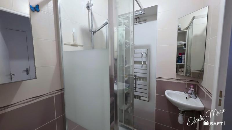 Maison - 91 m² - 5 pièces