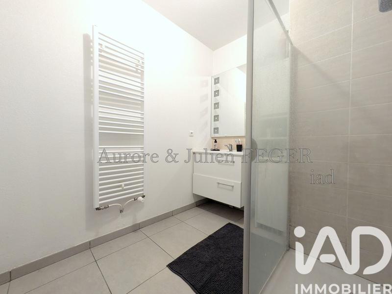 Appartement - 60 m² - 3 pièces