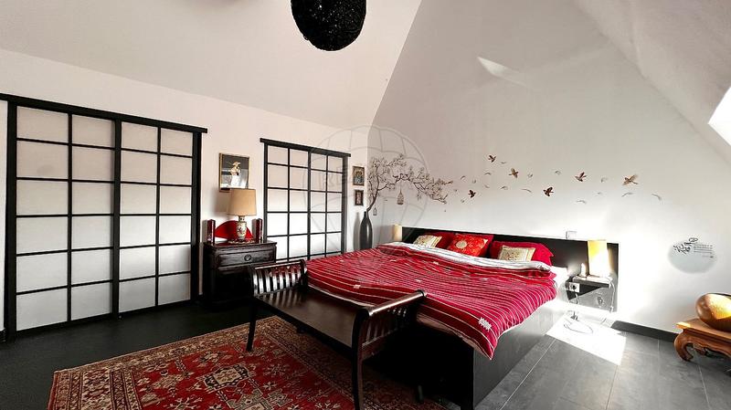 Propriété - 373 m² - 10 pièces