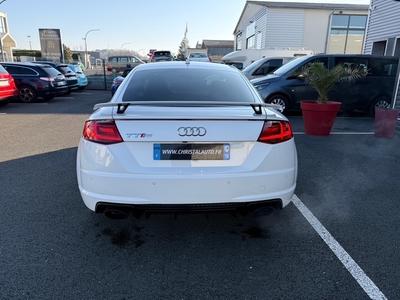 Audi Tt Rs Coupé III 2.5 Tsi 400ch quattro s tronic 7