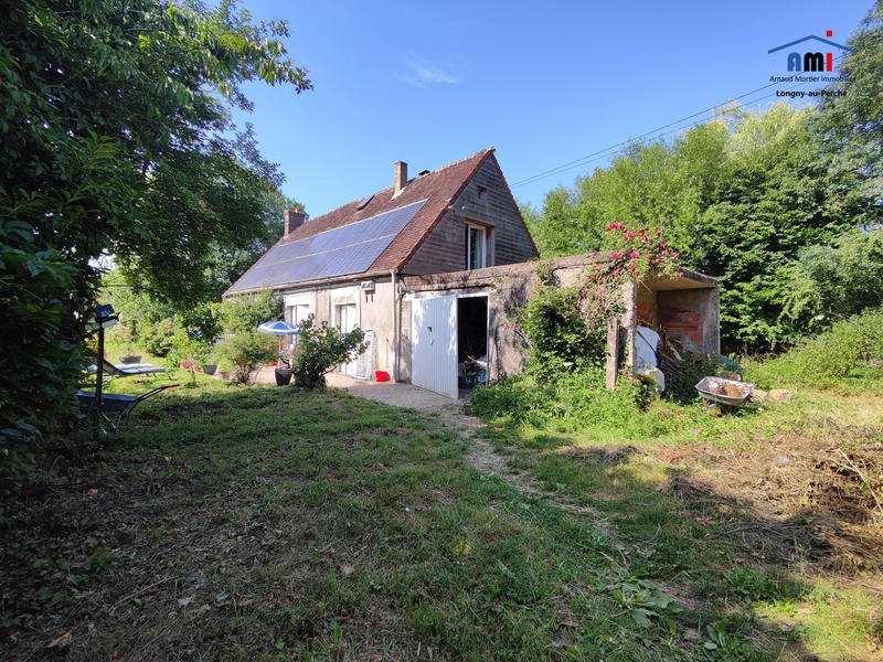 Maison - 167 m² - 5 pièces