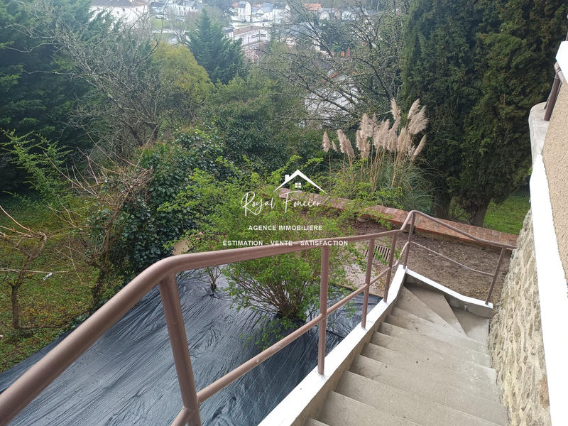 Maison ancienne - 62 m² - 3 pièces