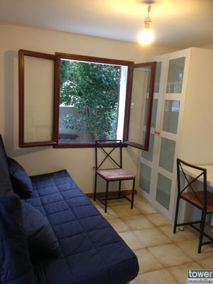 Appartement - 18 m² - 1 pièce