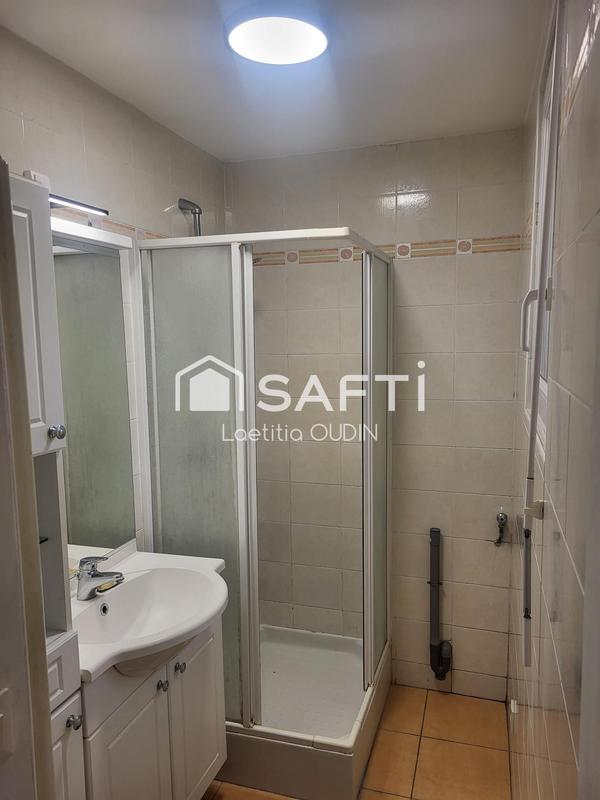 Maison - 78 m² - 4 pièces