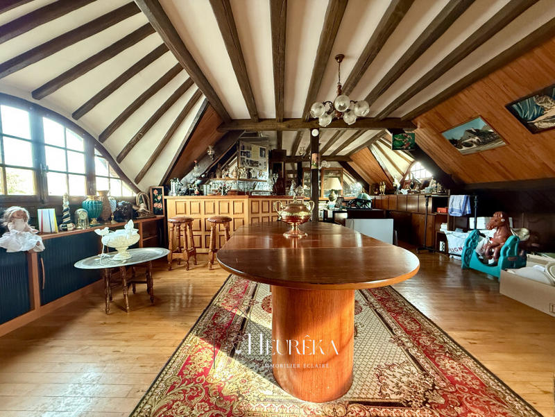 Maison - 156 m² - 5 pièces