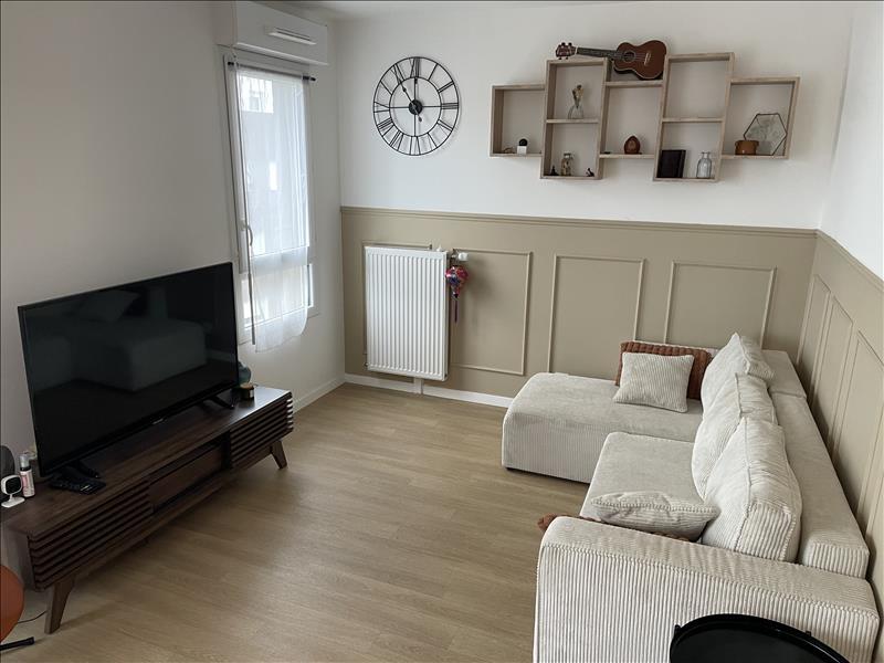 Appartement - 52 m² - 2 pièces
