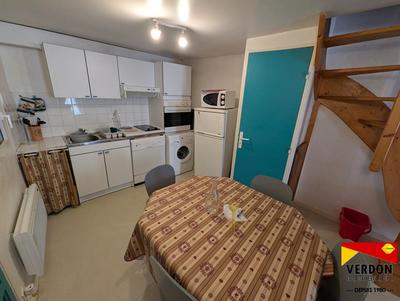 Maison - 48 m² - 3 pièces