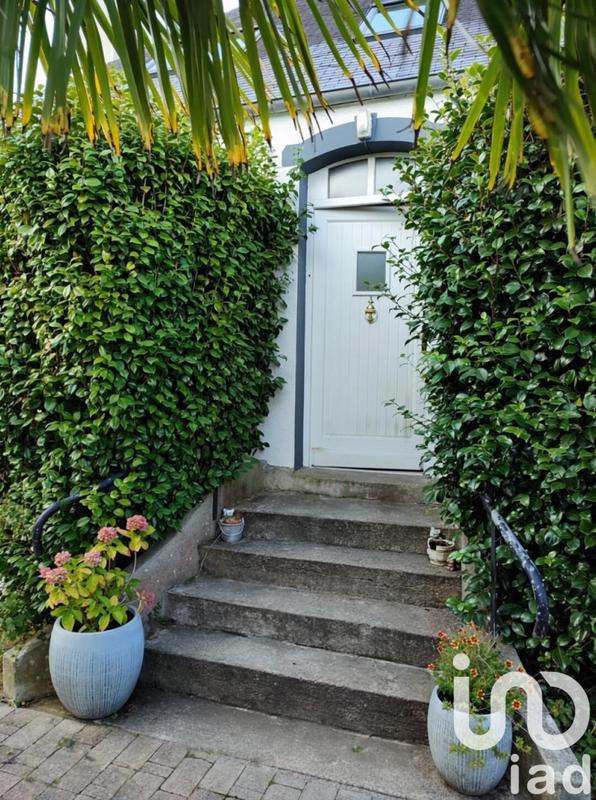 Maison - 80 m² - 5 pièces