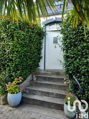 Maison - 80 m² - 5 pièces