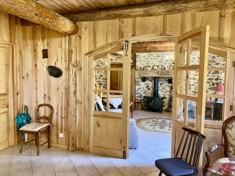 Ferme - 186 m² - 6 pièces