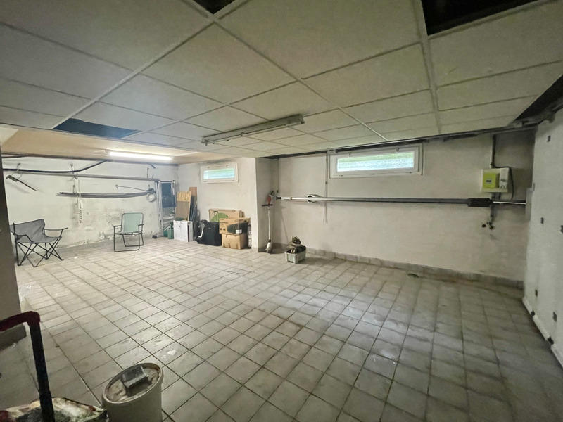 Maison - 85 m² - 5 pièces