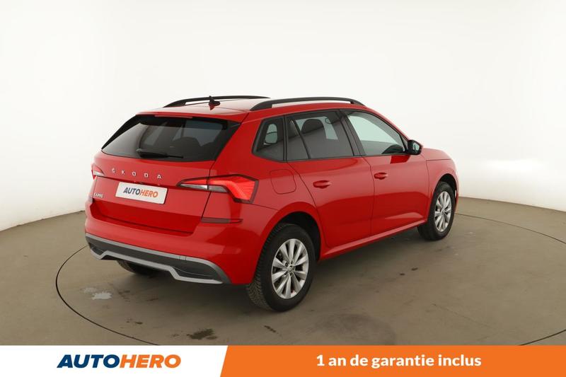 Skoda Kamiq 1.0 Tsi Ambition Dsg7 116 ch