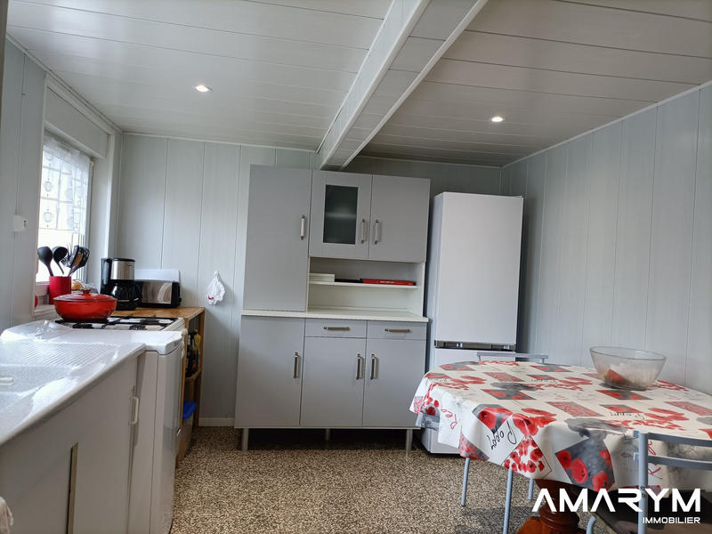 Appartement - 65 m² - 3 pièces