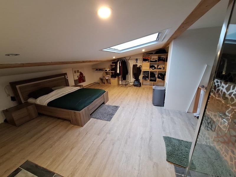 Maison - 150 m² - 5 pièces