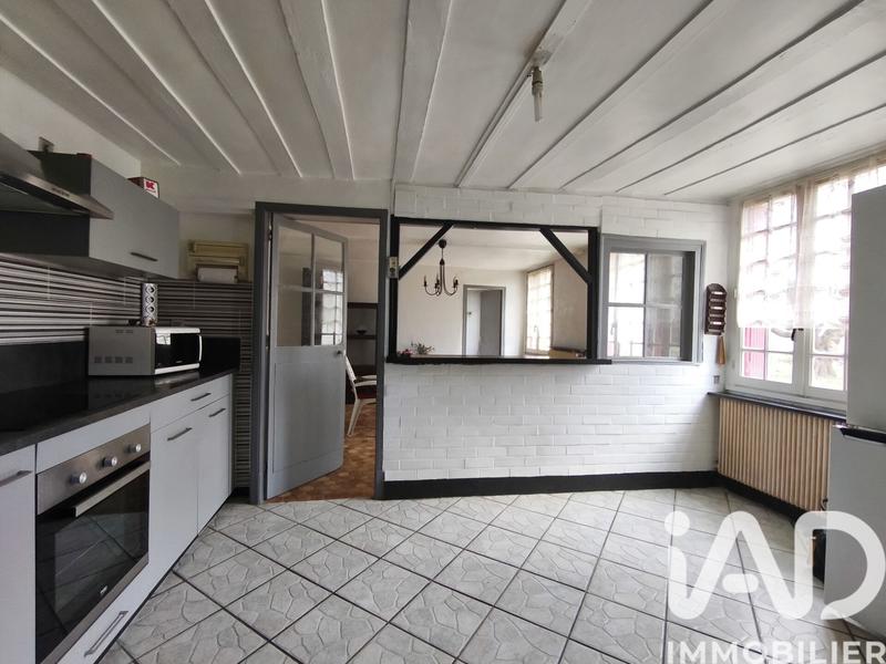 Maison - 135 m² - 5 pièces