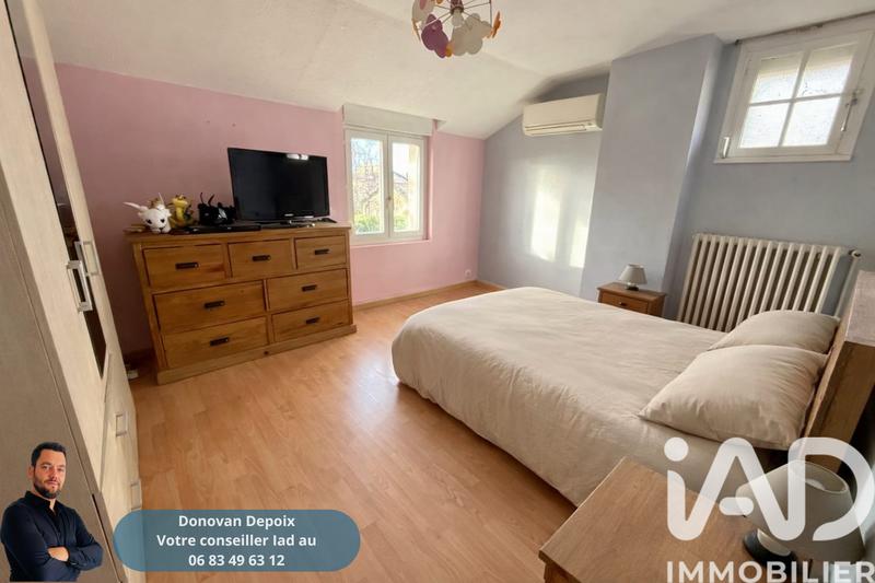 Maison - 173 m² - 8 pièces