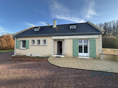 Maison - 145 m² - 6 pièces