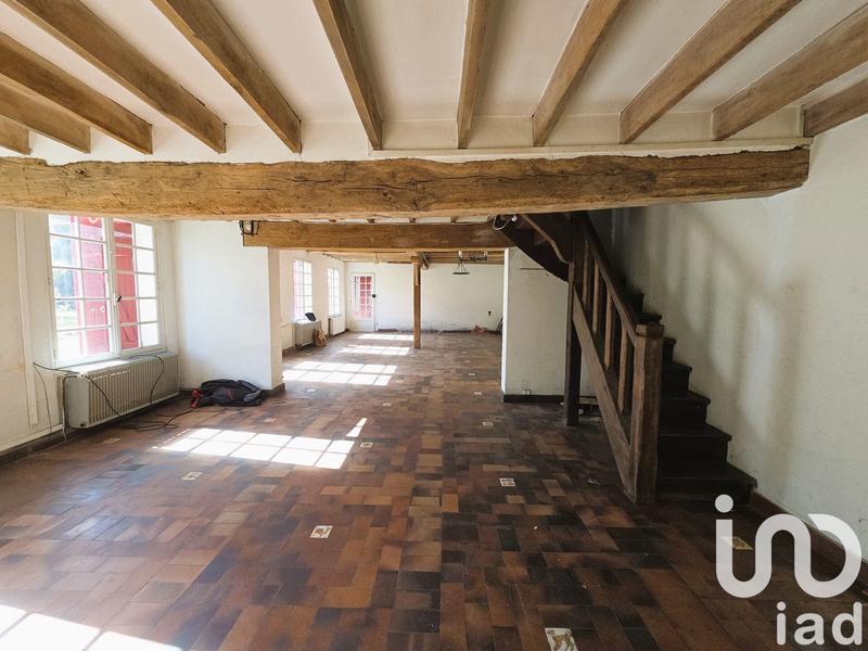 Maison de campagne - 203 m² - 7 pièces