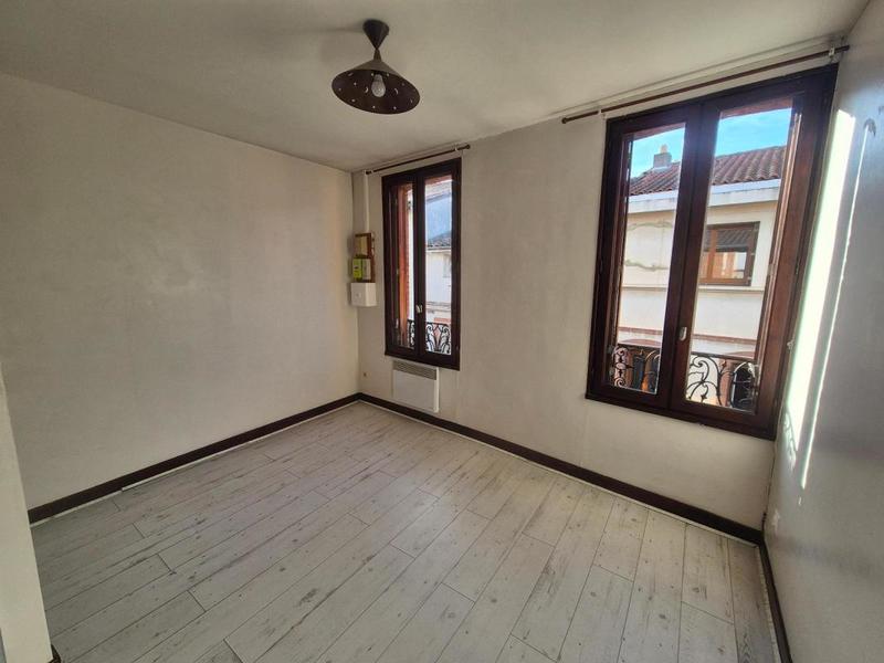 Appartement - 26 m² - 2 pièces