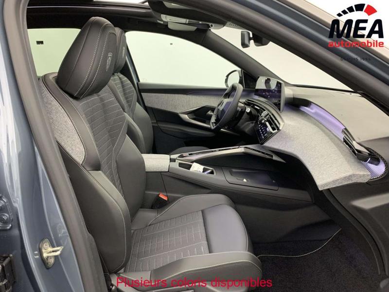 Peugeot 3008 Hybrid 145 e-Dcs6 Gt