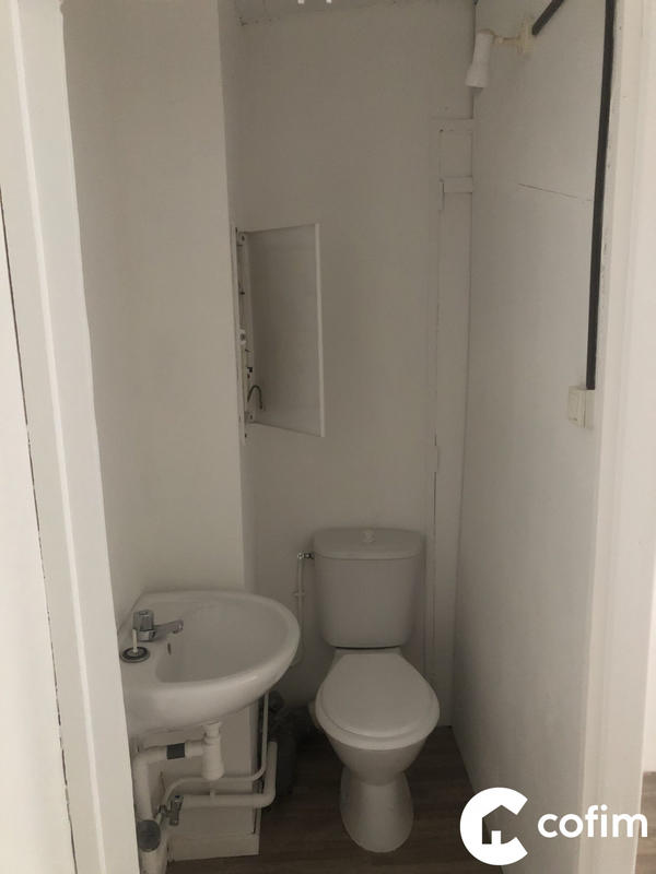 Local commercial - 22 m²