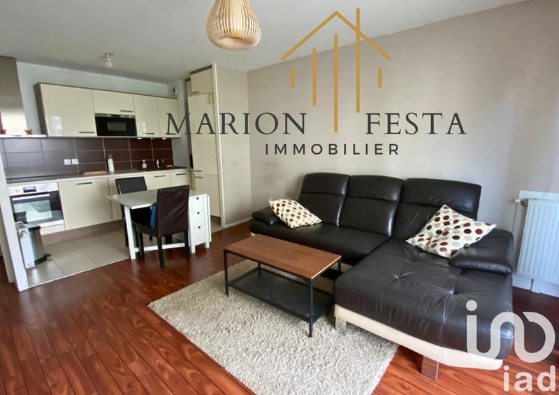 Appartement - 57 m² - 3 pièces