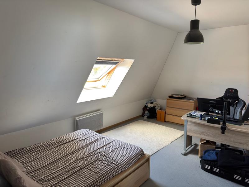 Maison contemporaine - 156 m² - 45 pièces