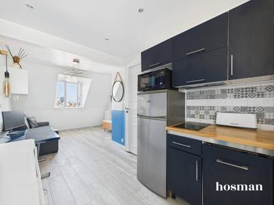 Appartement - 26 m² - 1 pièce