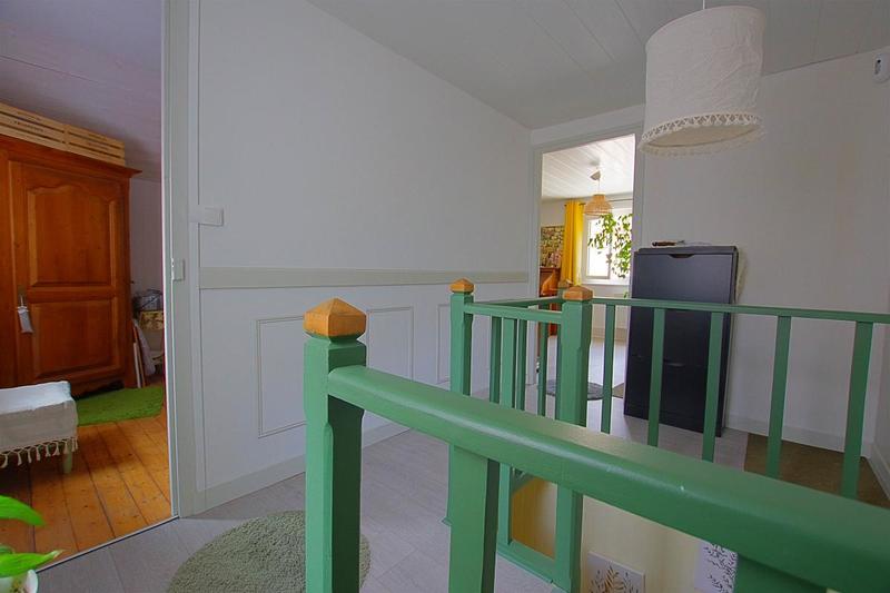 Maison - 91 m² - 5 pièces