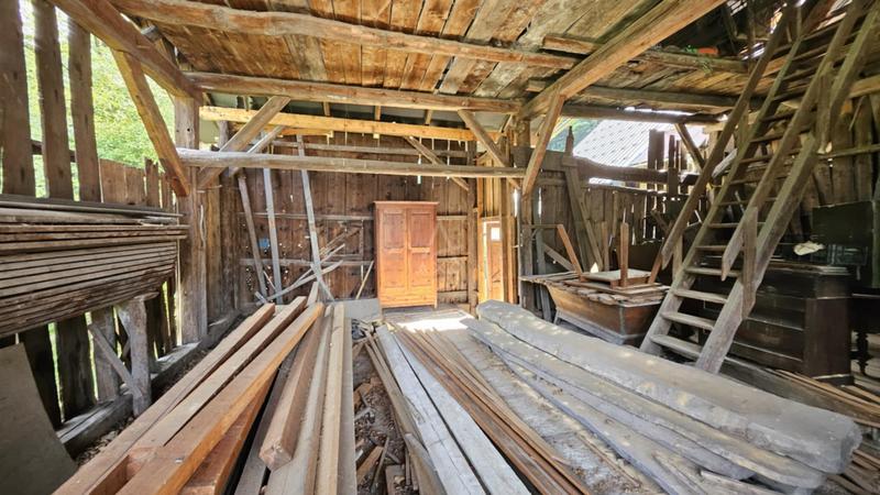 Grange - 70 m² - 3 pièces