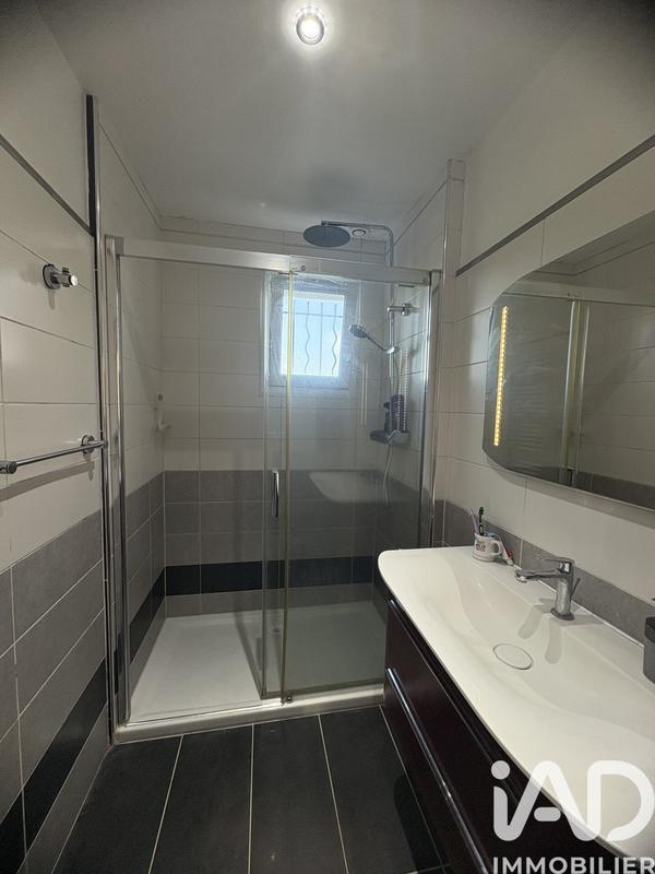 Maison - 123 m² - 6 pièces