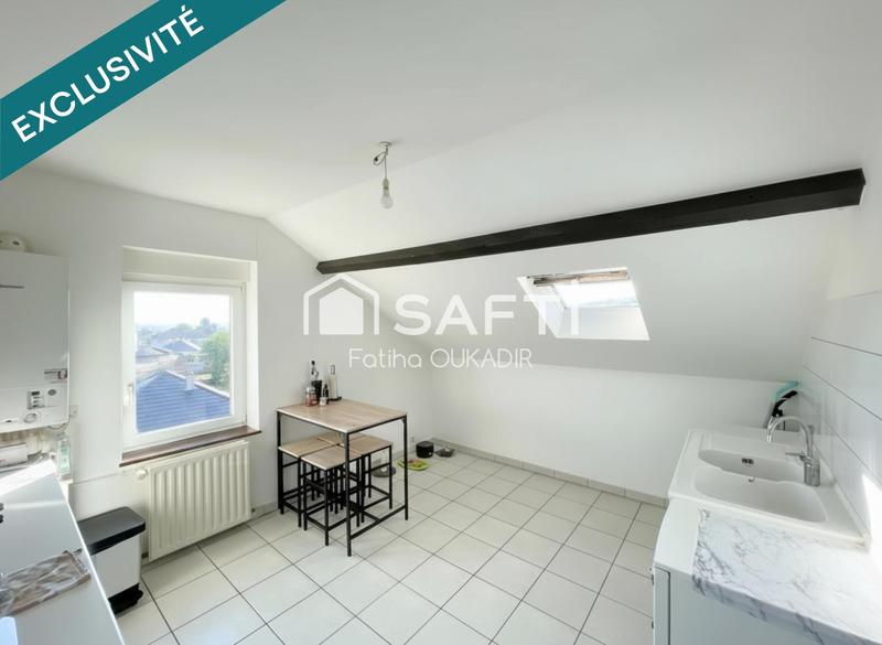 Appartement - 53 m² - 2 pièces