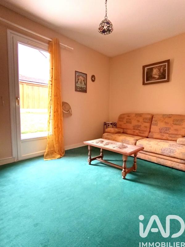 Maison - 96 m² - 4 pièces