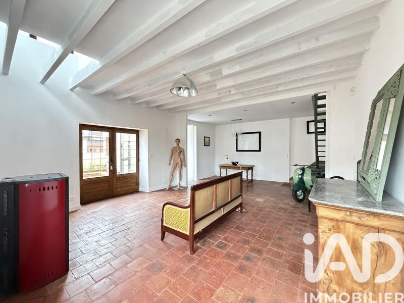 Maison de village - 117 m² - 4 pièces