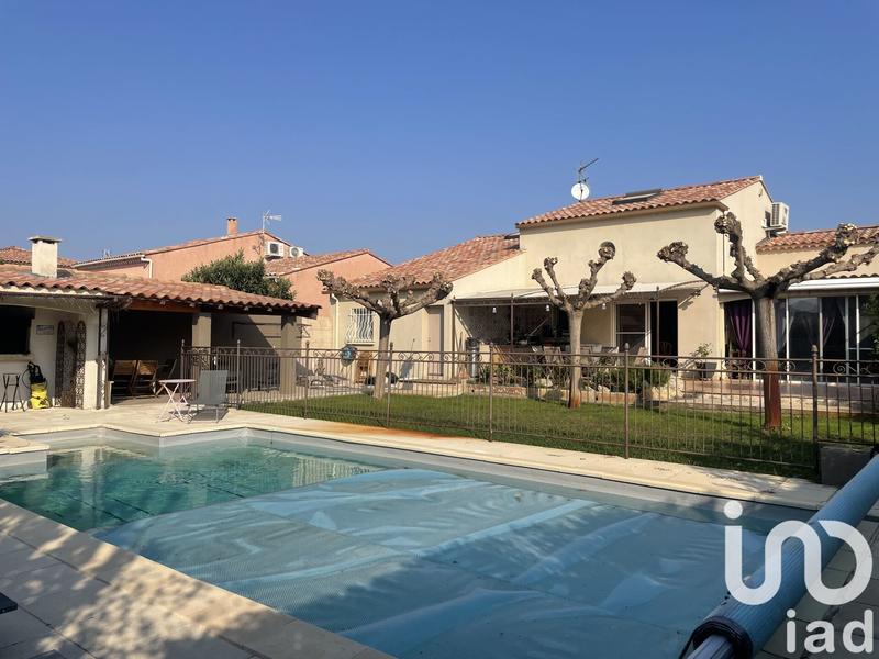 Maison - 160 m² - 6 pièces