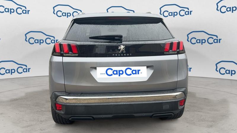Peugeot 3008 II 1.5 BlueHDi 130 Eat8 Allure Business