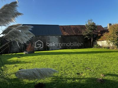 Corps de ferme - 180 m² - 7 pièces