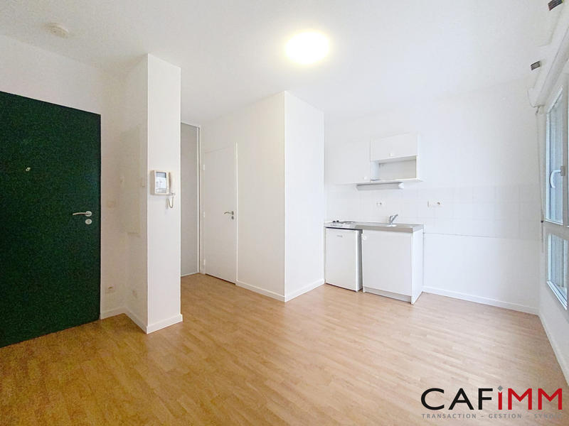 Appartement - 17 m² - 1 pièce